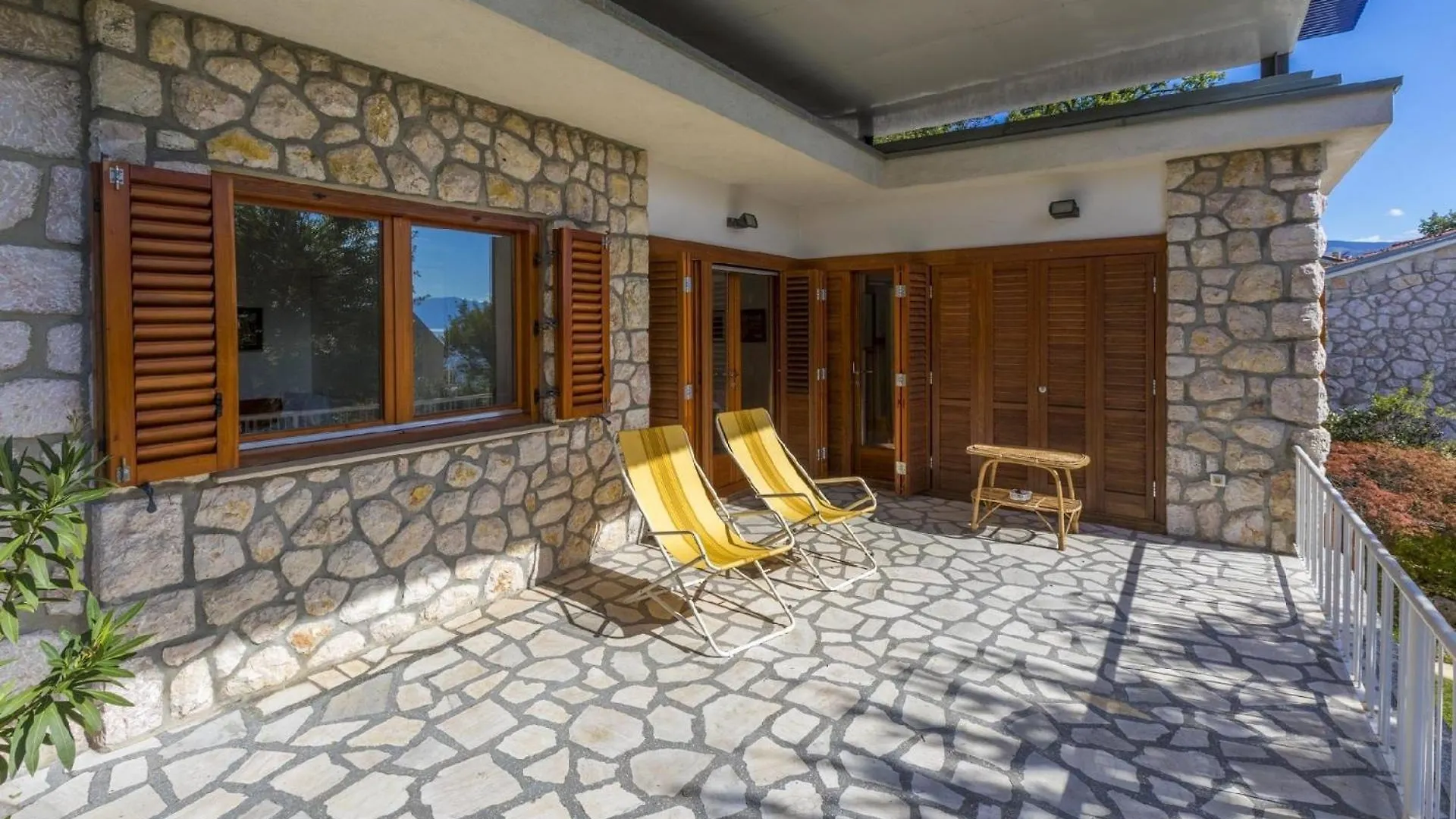 Ferienhaus Fuer 8 Personen Ca 90 Qm In Novi Vinodolski, Kvarner Bucht Crikvenica Und Umgebung Prázdninový dům