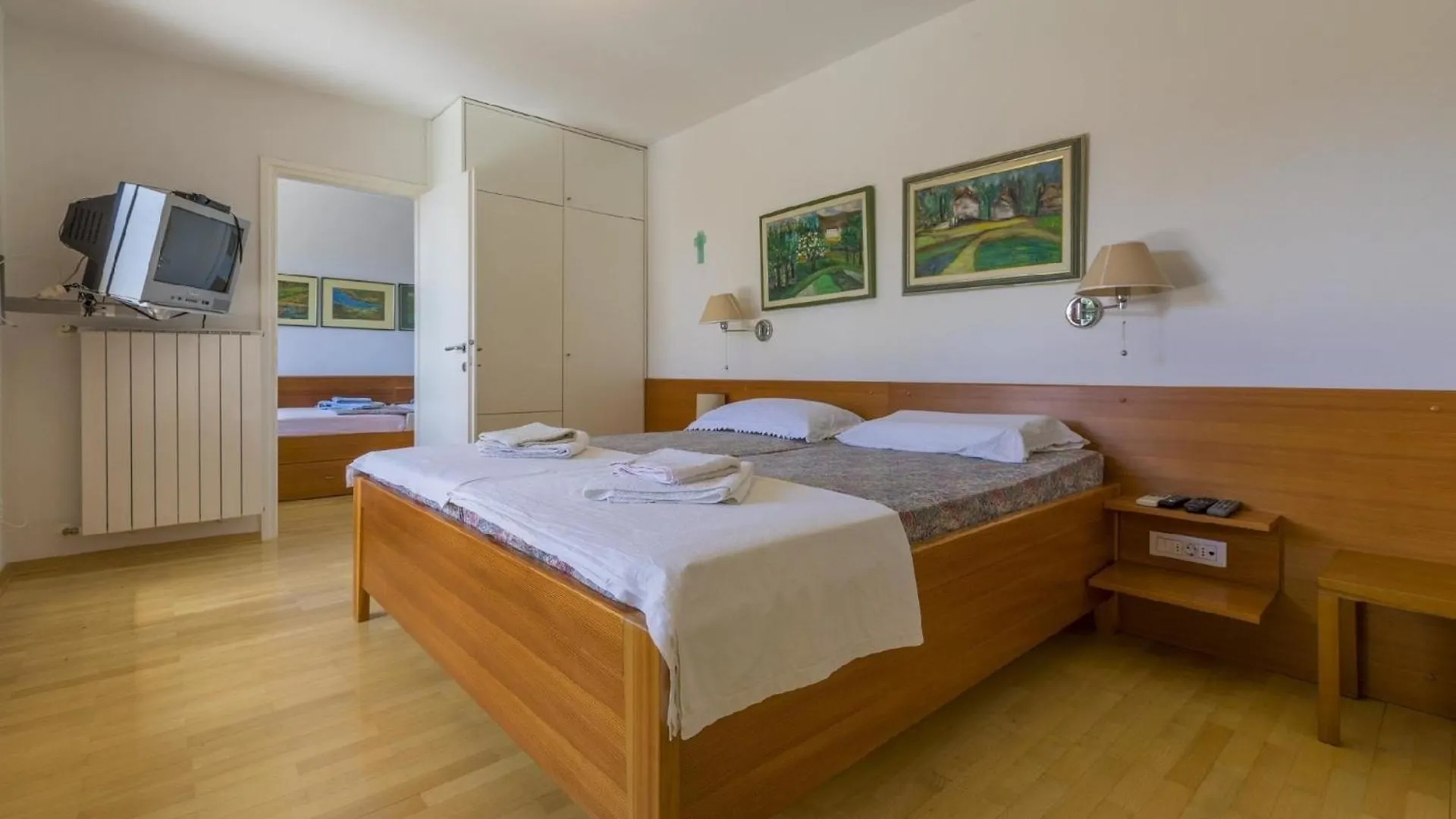 Ferienhaus Fuer 8 Personen Ca 90 Qm In Novi Vinodolski, Kvarner Bucht Crikvenica Und Umgebung