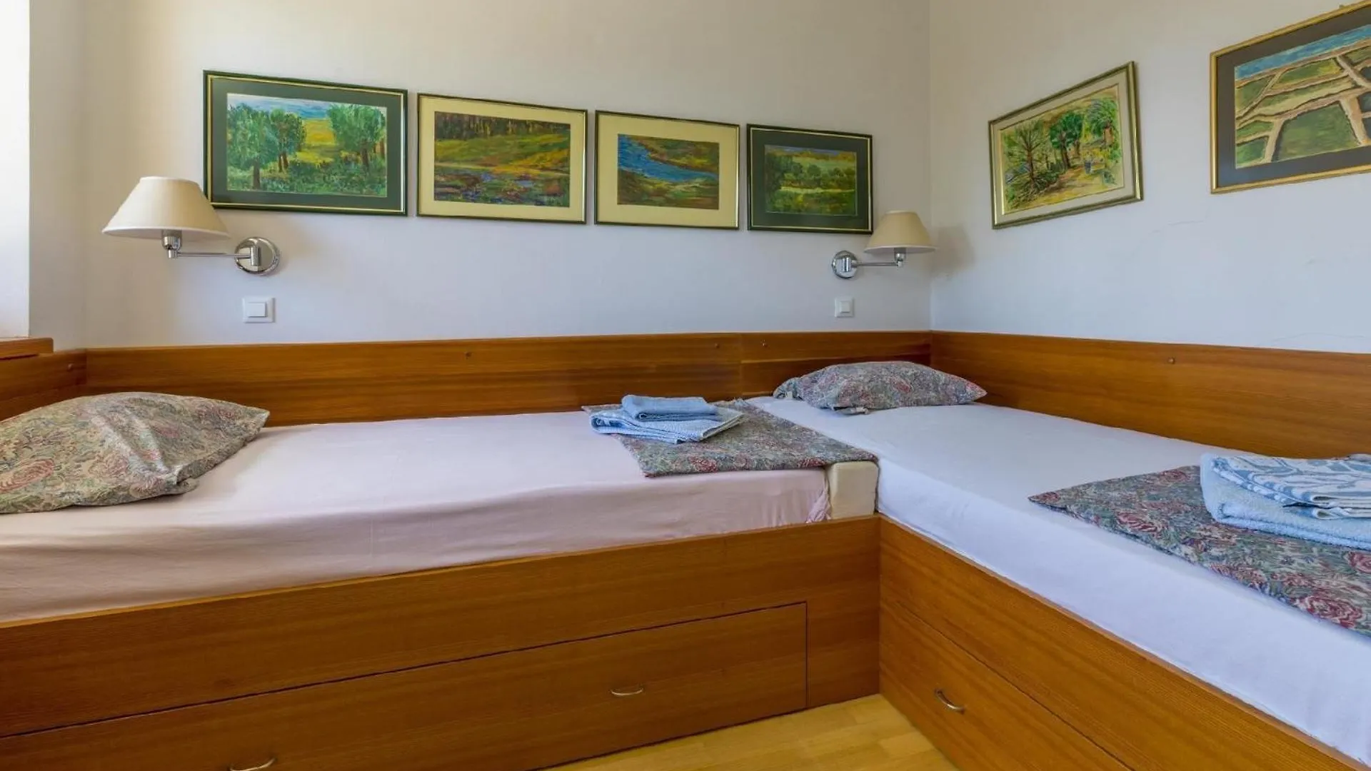 Holiday home Ferienhaus Fuer 8 Personen Ca 90 Qm In Novi Vinodolski, Kvarner Bucht Crikvenica Und Umgebung