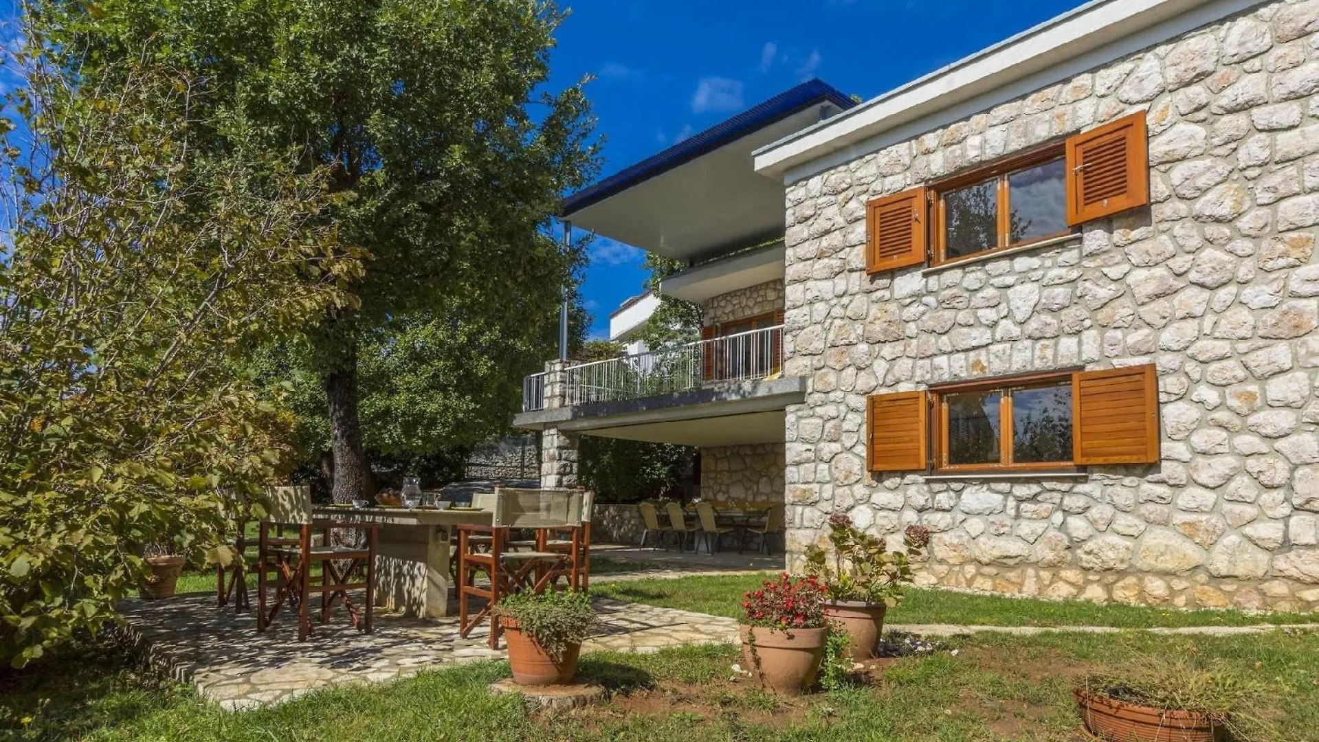 Holiday home Ferienhaus Fuer 8 Personen Ca 90 Qm In Novi Vinodolski, Kvarner Bucht Crikvenica Und Umgebung