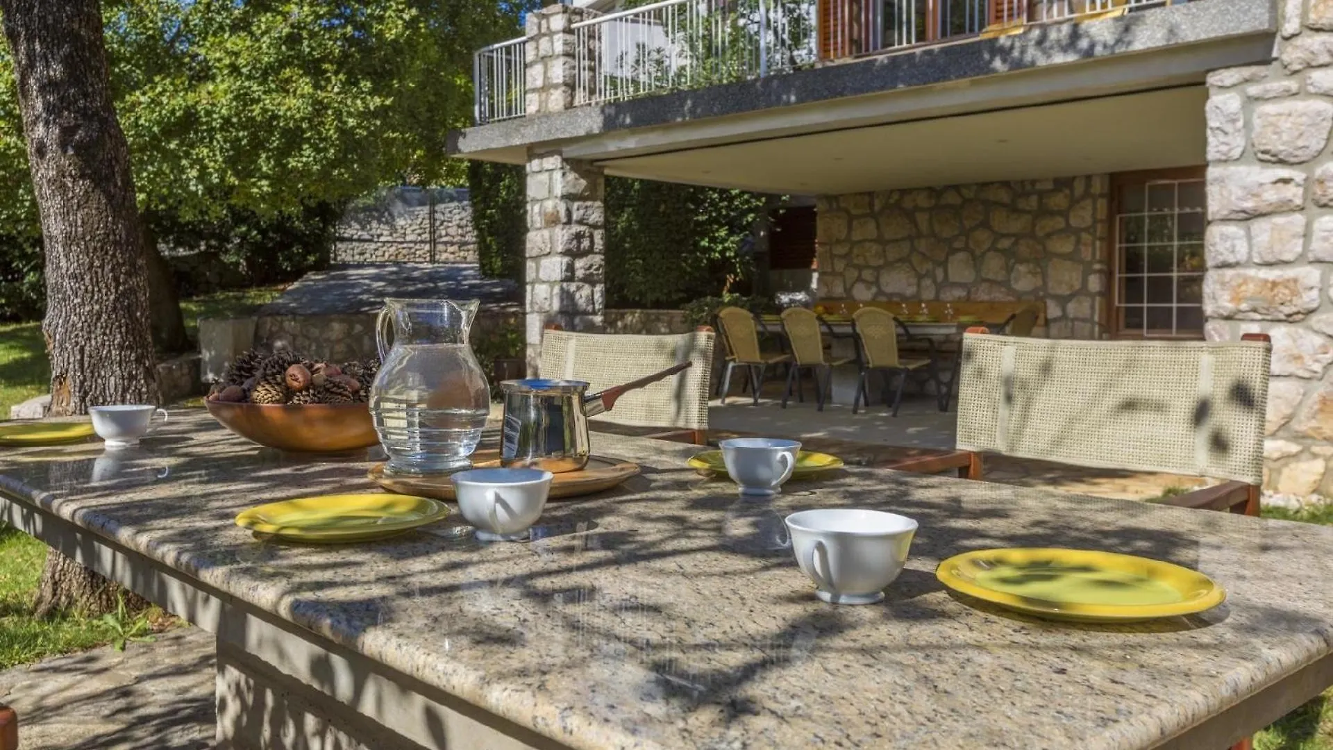 Holiday home Ferienhaus Fuer 8 Personen Ca 90 Qm In Novi Vinodolski, Kvarner Bucht Crikvenica Und Umgebung