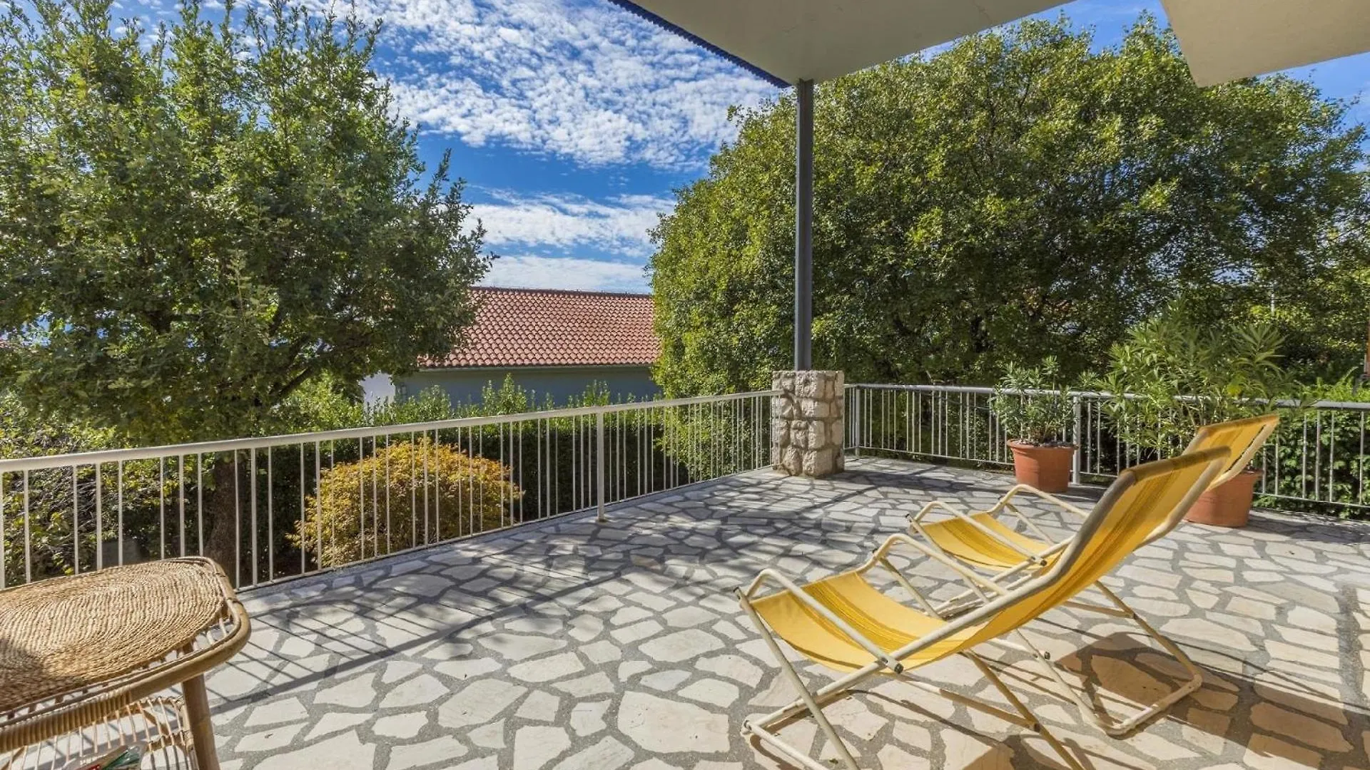 Ferienhaus Fuer 8 Personen Ca 90 Qm In Novi Vinodolski, Kvarner Bucht Crikvenica Und Umgebung 0*,