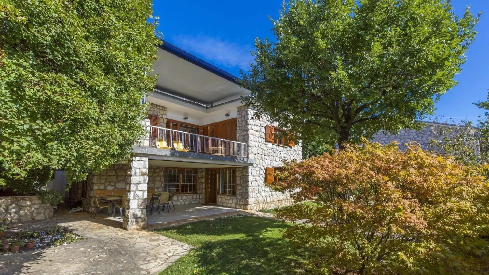 Ferienhaus Fuer 8 Personen Ca 90 Qm In Novi Vinodolski, Kvarner Bucht Crikvenica Und Umgebung Croatia